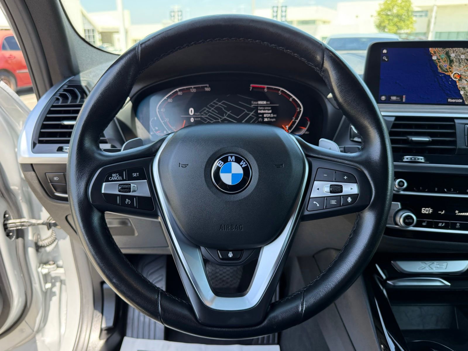 Used 2021 BMW X3 xDrive30i w/ Premium Package AWD/4WD image 25