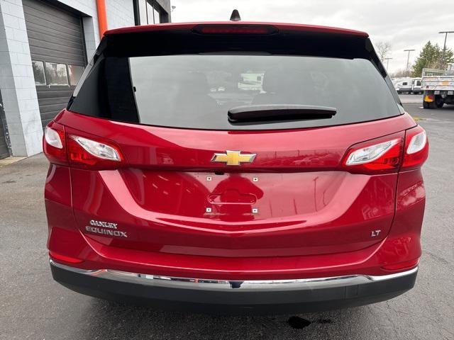 Used 2021 Chevrolet Equinox LT image 7