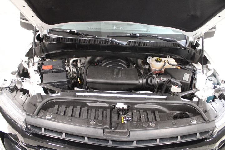 Used 2021 Chevrolet Silverado 1500 LT Trail Boss w/ Convenience Package II AWD/4WD image 46