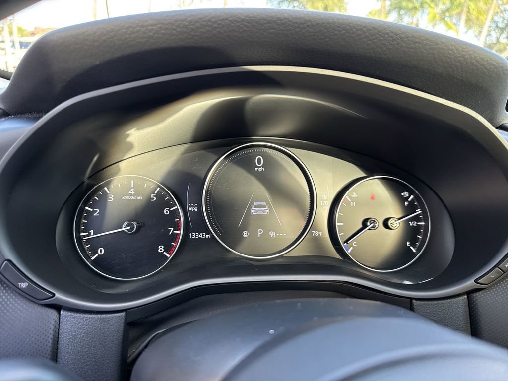 Used 2023 MAZDA CX-50 2.5 S w/ Cargo Package image 50