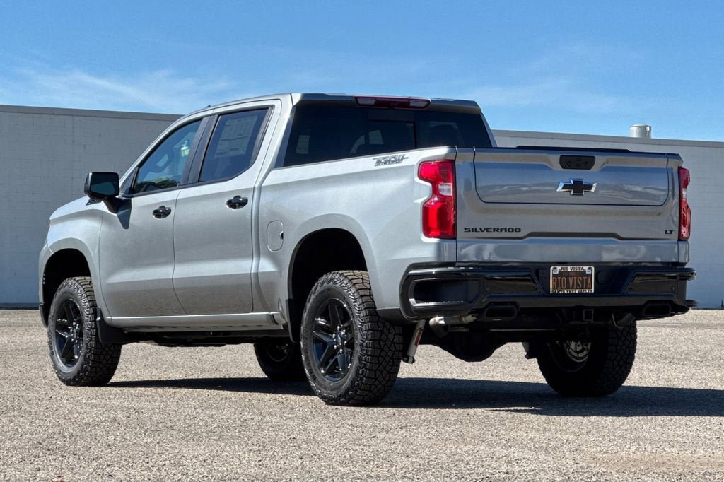 New 2026 Chevrolet Silverado 1500 LT Trail Boss w/ Safety Package image 6