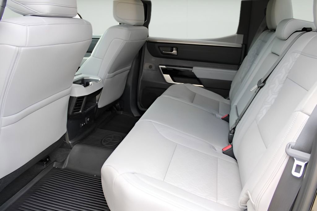 Certified 2025 Toyota Tundra Limited AWD/4WD image 20