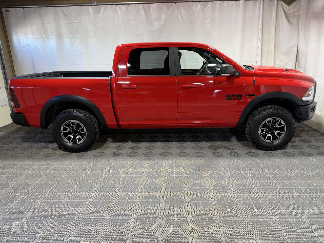 Used 2016 RAM 1500 Rebel w/ Luxury Group AWD/4WD image 7