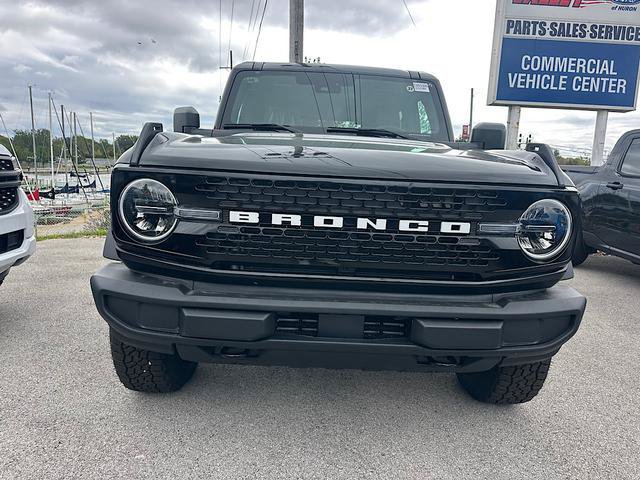 New 2026 Ford Bronco Big Bend AWD/4WD image 2