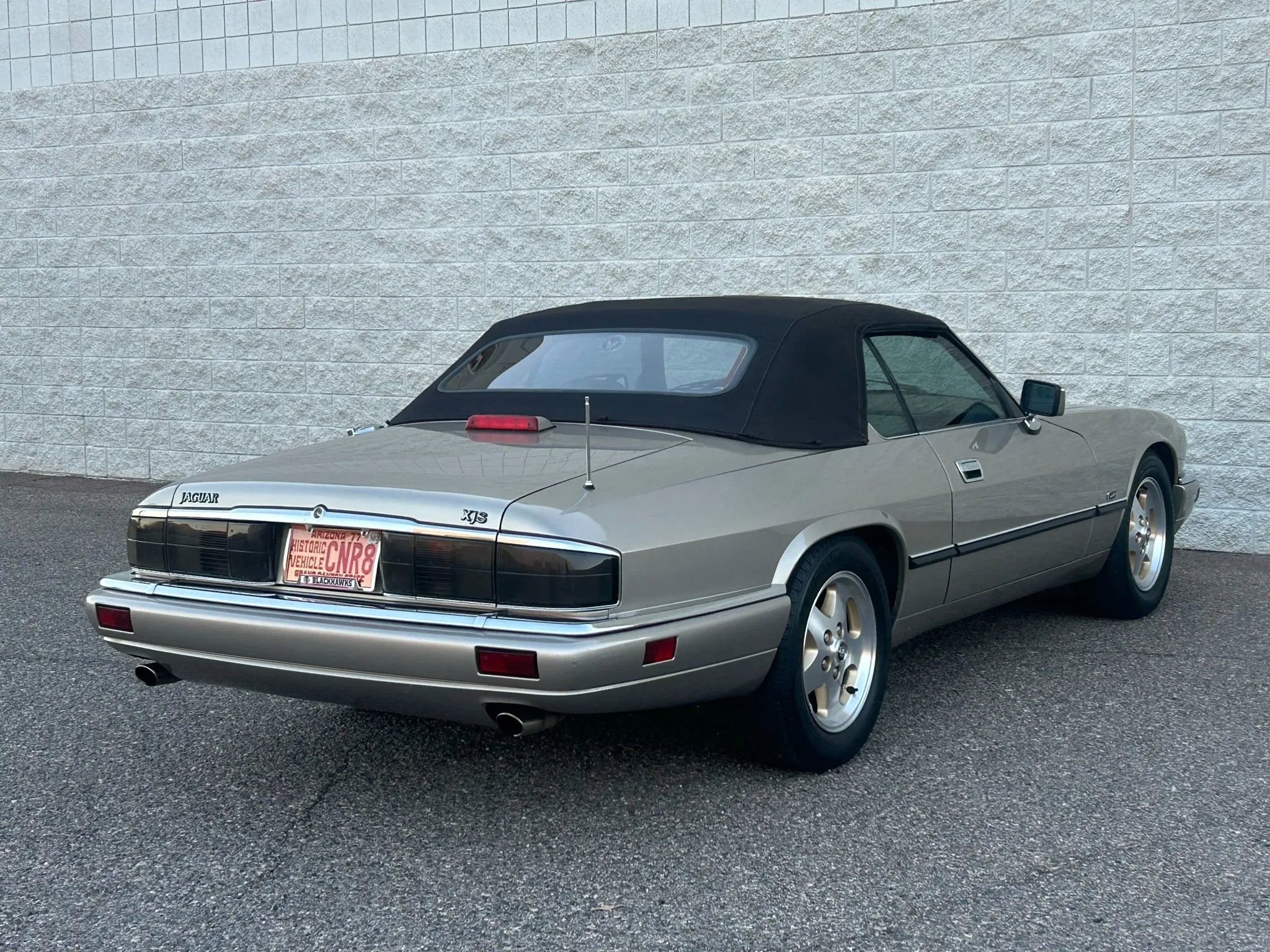 Used 1996 Jaguar XJS 4.0 Convertible image 28