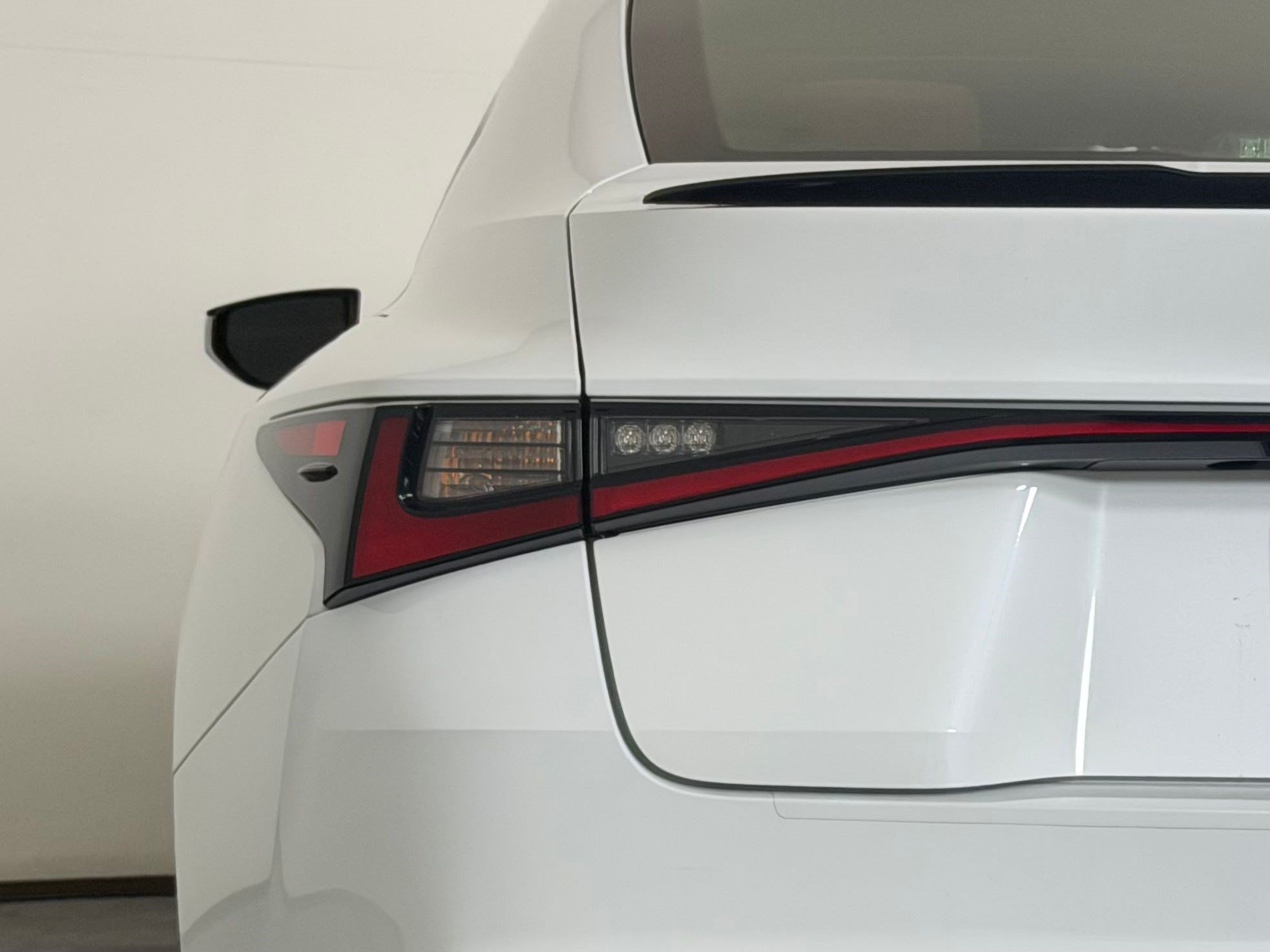 Used 2023 Lexus IS 350 F Sport w/ Accessory Package 2 RWD image 13
