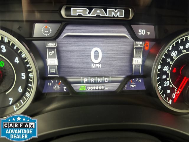 Used 2022 RAM 1500 Big Horn AWD/4WD image 2