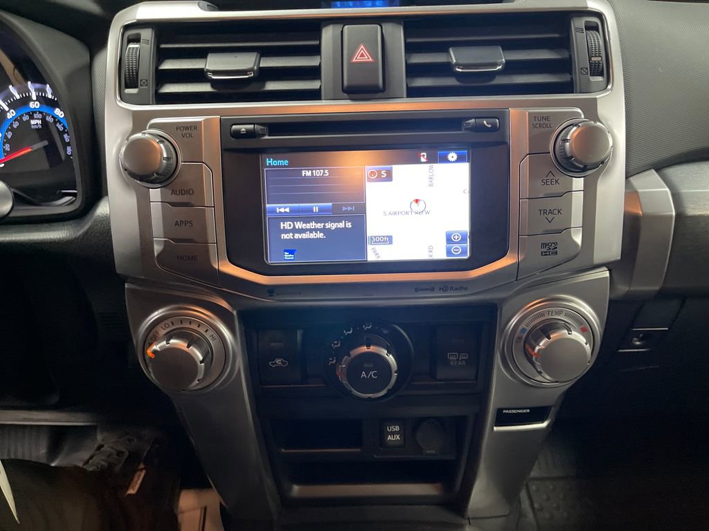 Certified 2019 Toyota 4Runner SR5 Premium AWD/4WD image 18