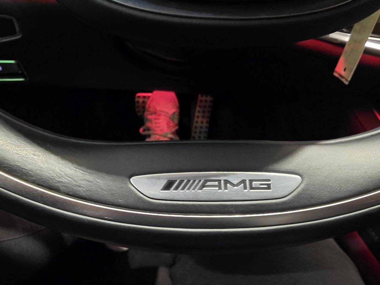 Used 2014 Mercedes-Benz S 63 AMG 4MATIC Sedan w/ Rear Seat Package image 80
