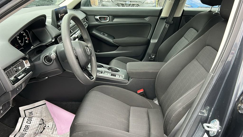 Used 2022 Honda Civic LX image 10