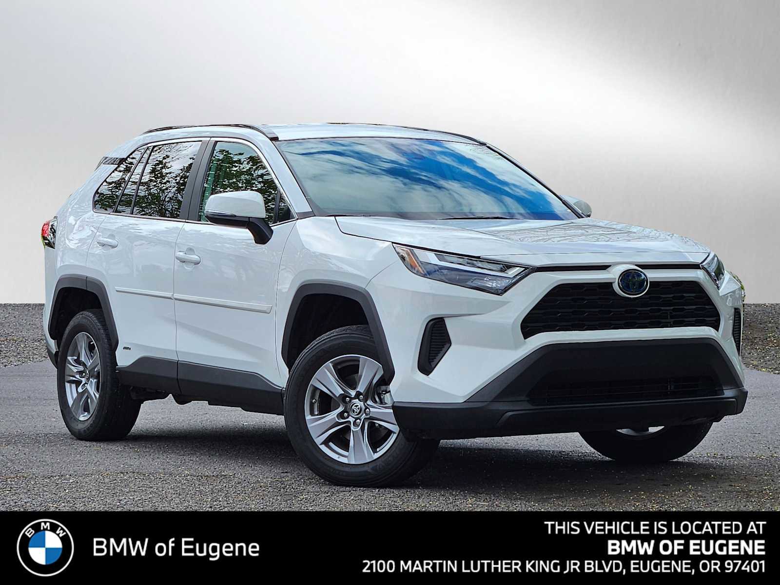 Used 2024 Toyota RAV4 LE