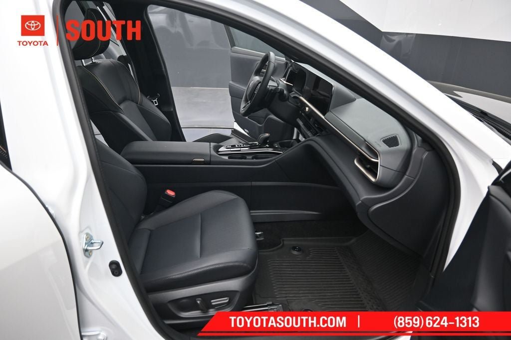New 2026 Toyota Crown Platinum AWD/4WD image 35