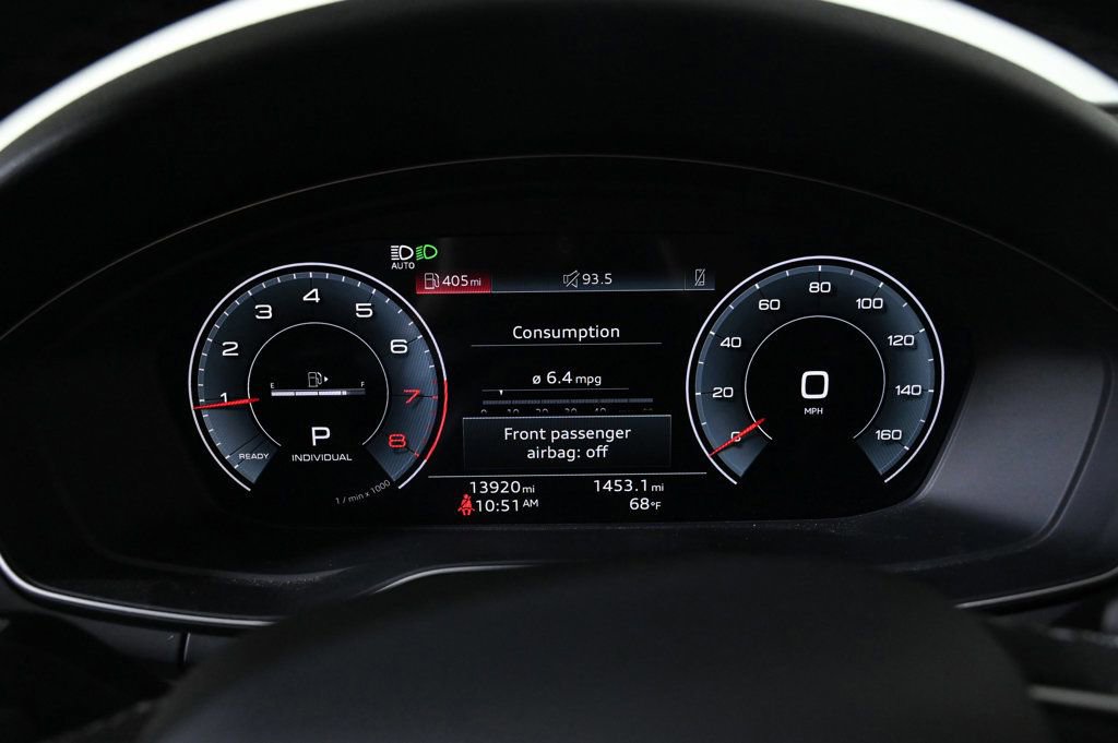 Used 2023 Audi A5 2.0T Premium Plus w/ Premium Plus image 12