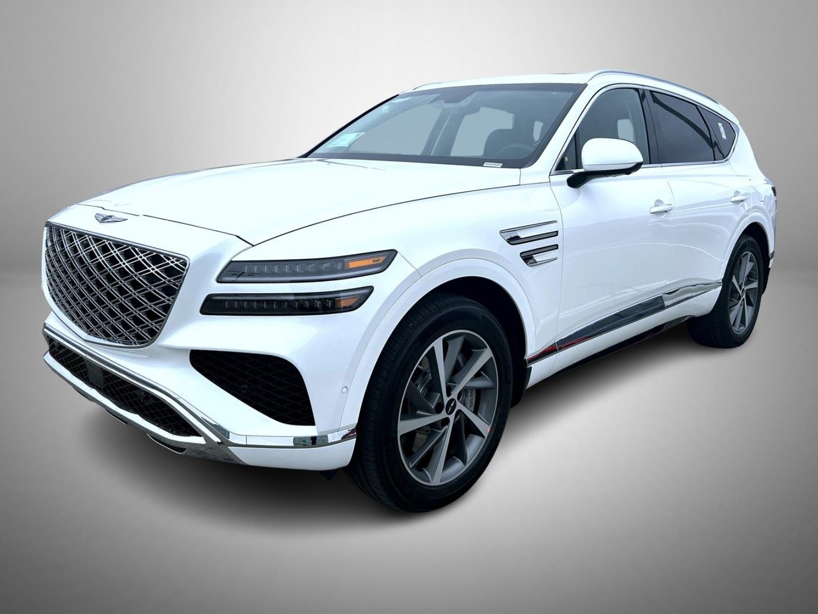 New 2026 Genesis GV80 3.5T Advanced AWD/4WD image 1