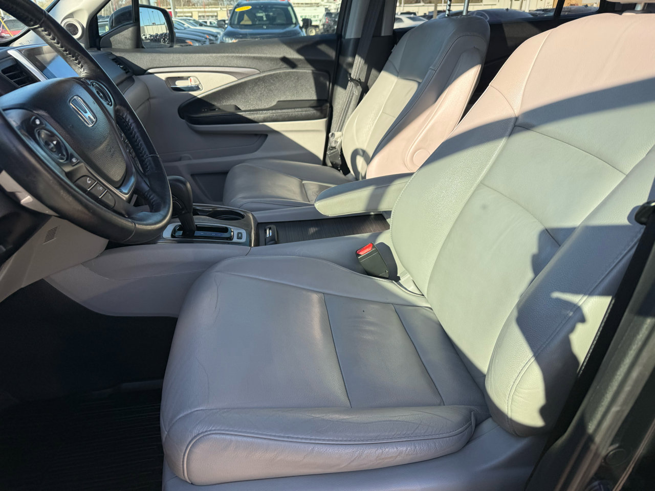 Used 2016 Honda Pilot EX-L image 11