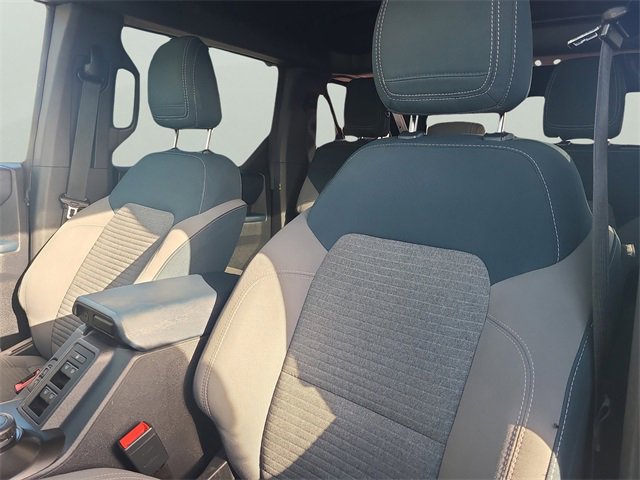 Used 2022 Ford Bronco Outer Banks image 21