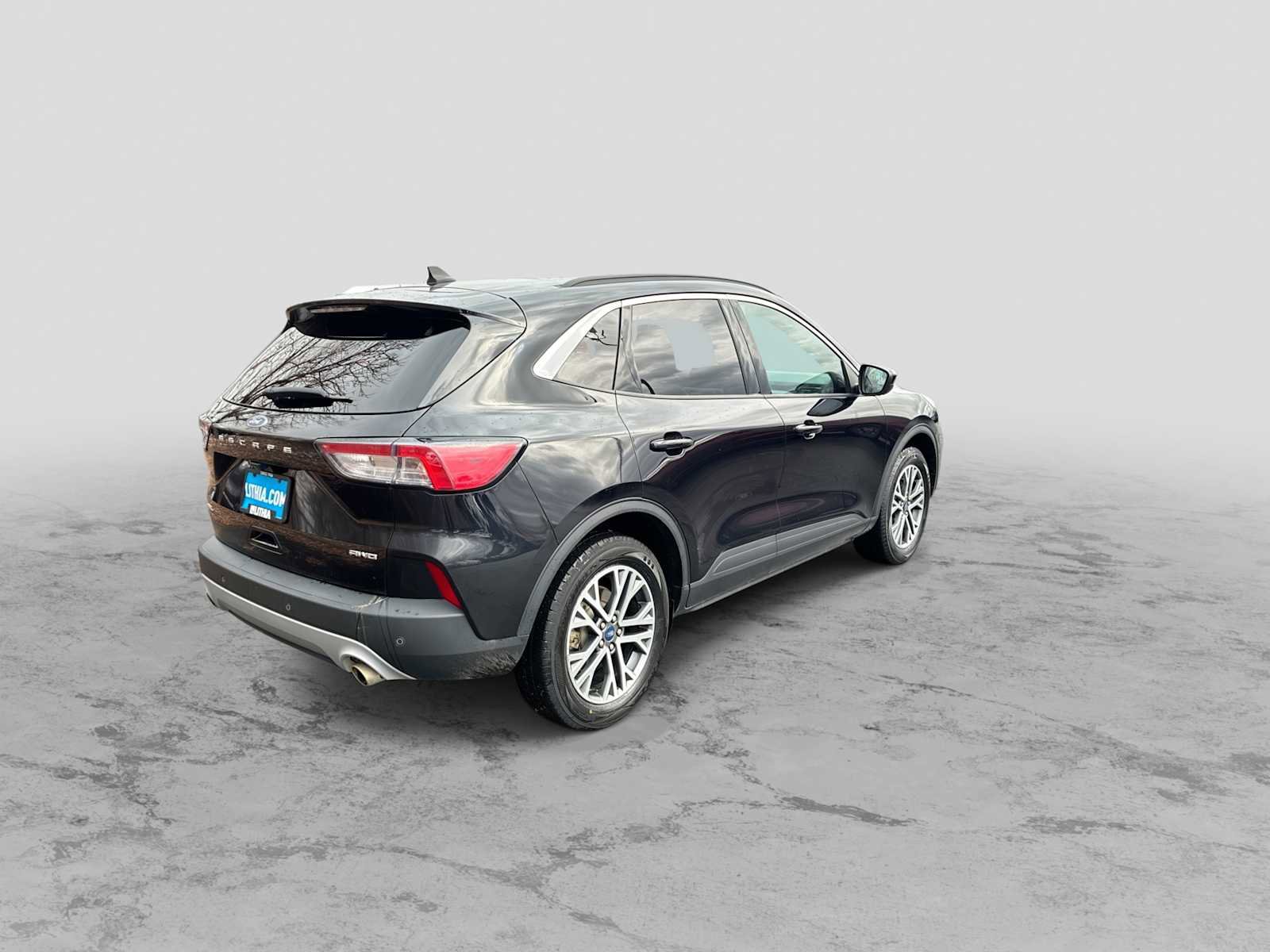 Used 2021 Ford Escape SEL AWD/4WD image 8