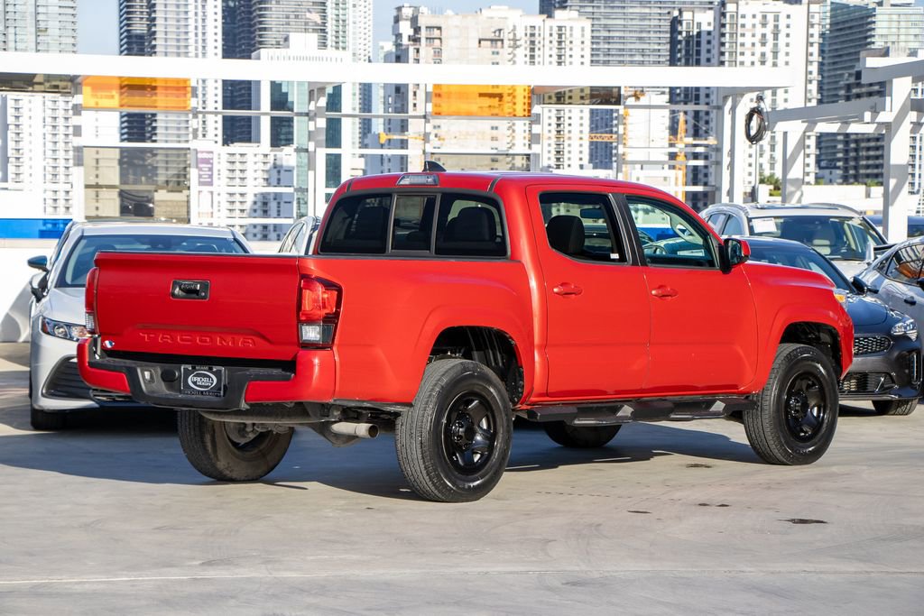 Used 2021 Toyota Tacoma SR w/ SR Convenience Package image 6