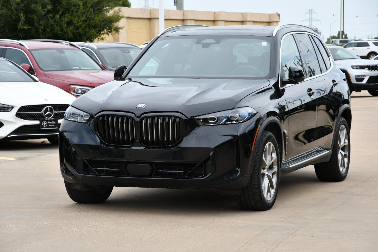 Used 2026 BMW X5 sDrive40i RWD image 2