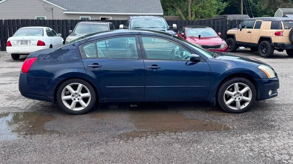 Used 2005 Nissan Maxima 3.5 SE FWD image 8