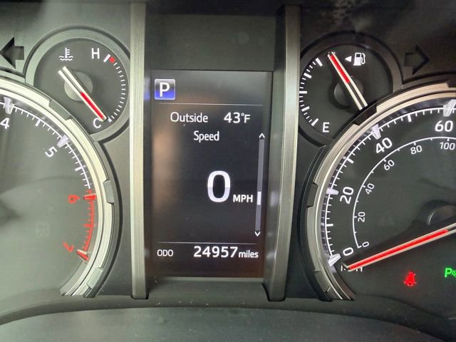 Certified 2023 Toyota 4Runner Limited image 20