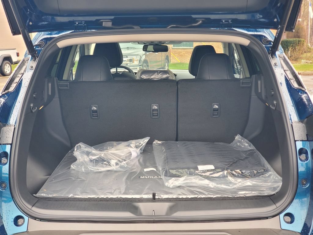 New 2026 Nissan Murano SL AWD/4WD image 8