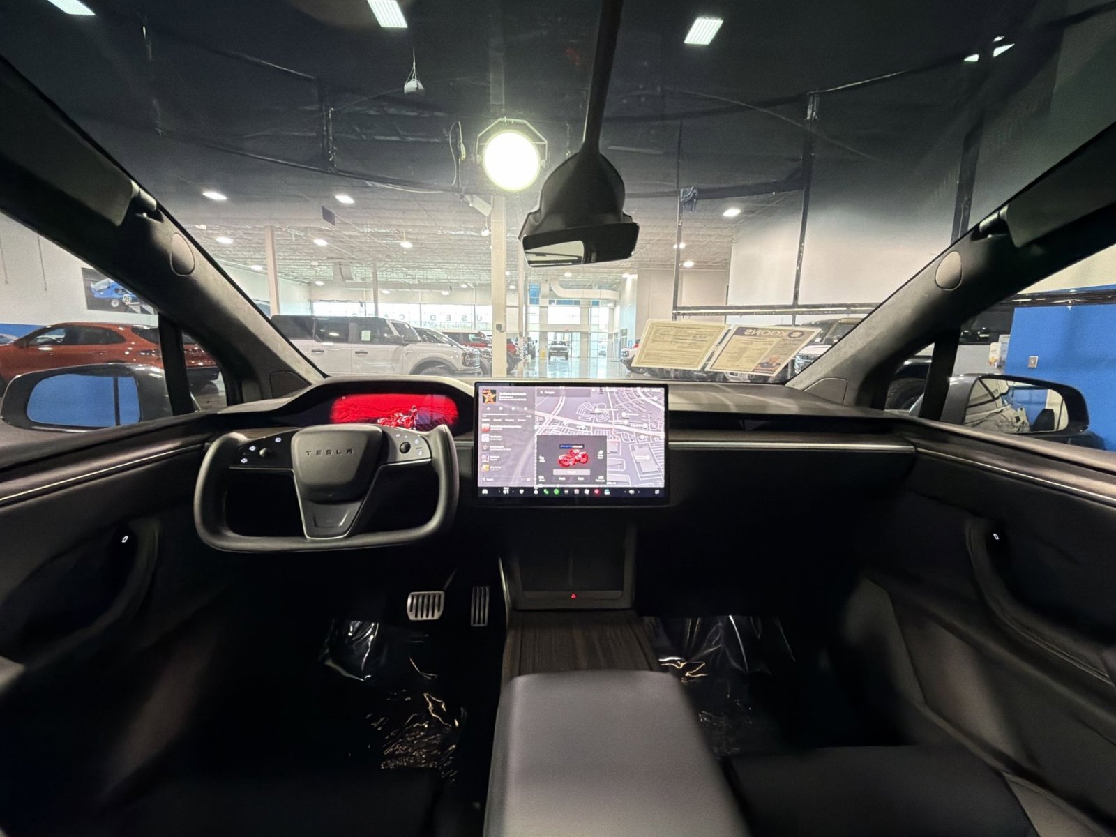 Used 2023 Tesla Model X image 40