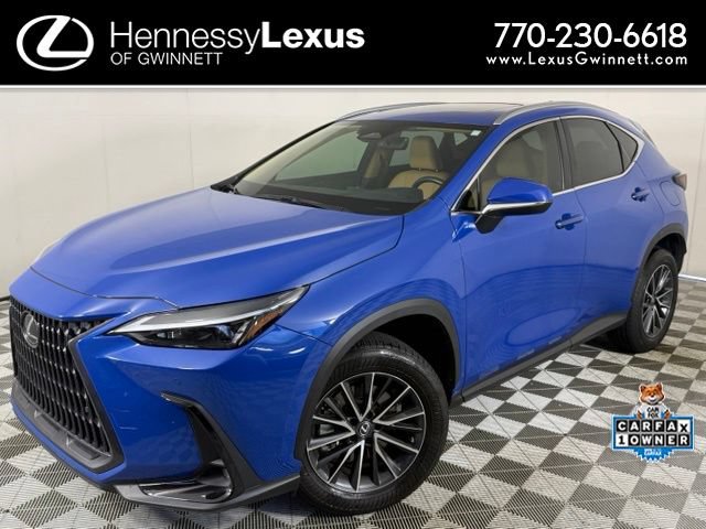 Used 2023 Lexus NX 250 FWD w/ Towing Package (2000 Lbs) image 1