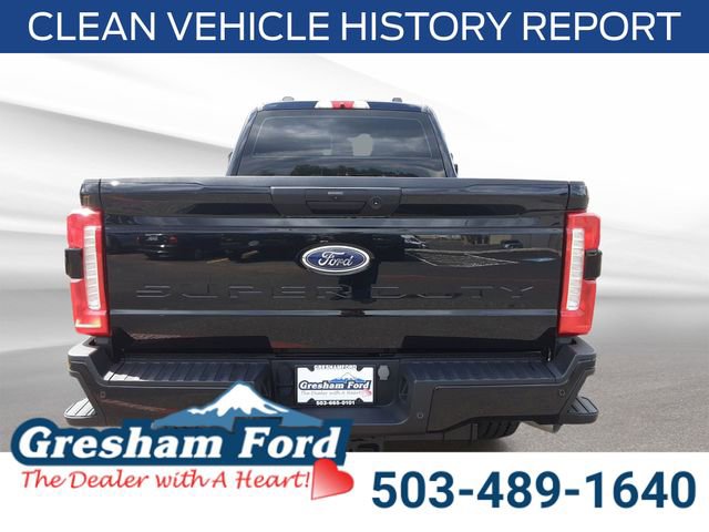 Used 2024 Ford F350 XL w/ STX Appearance Package AWD/4WD image 5