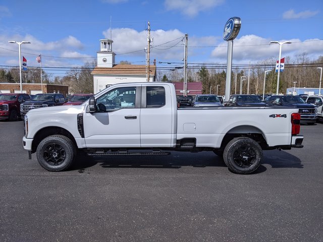 New 2025 Ford F350 XL w/ STX Appearance Package image 15