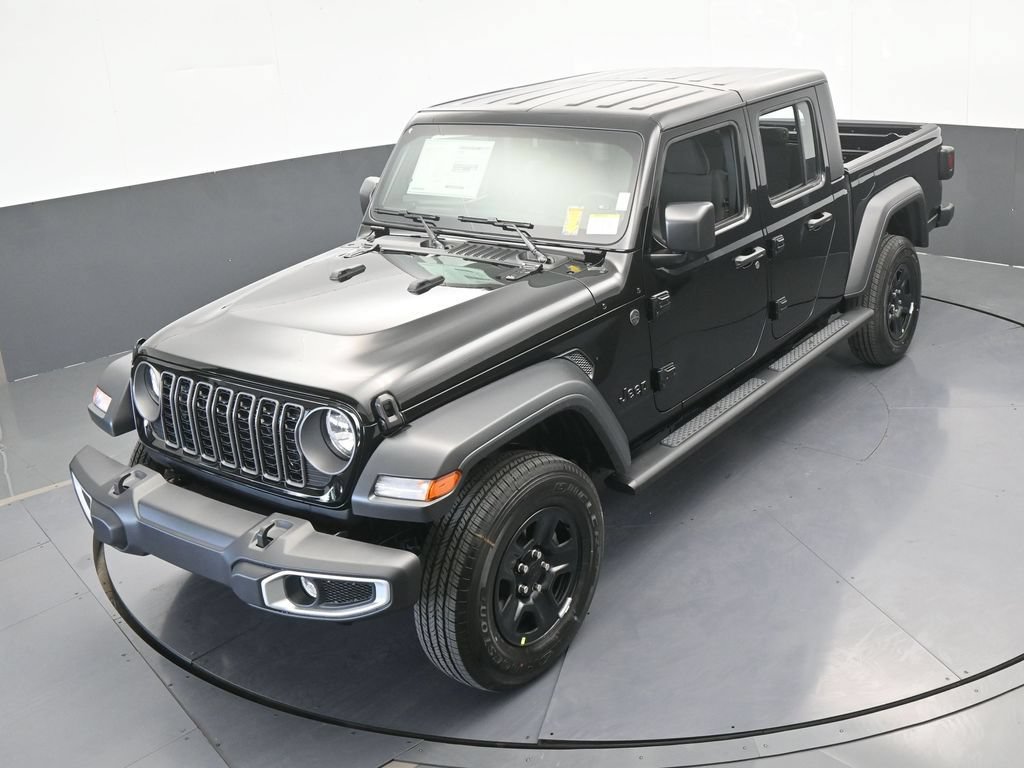 New 2026 Jeep Gladiator Sport AWD/4WD image 41