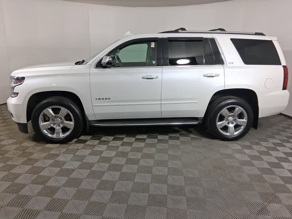 Used 2016 Chevrolet Tahoe LTZ image 6