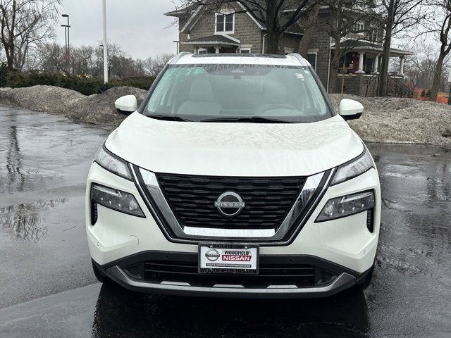 Certified 2023 Nissan Rogue SL w/ SL Premium Package video 2