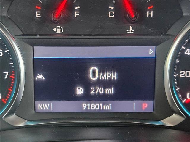 Used 2023 Chevrolet Traverse LT FWD image 10