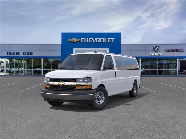 New 2027 Chevrolet Express 3500 LT w/ LT Preferred Equipment Group RWD image 8