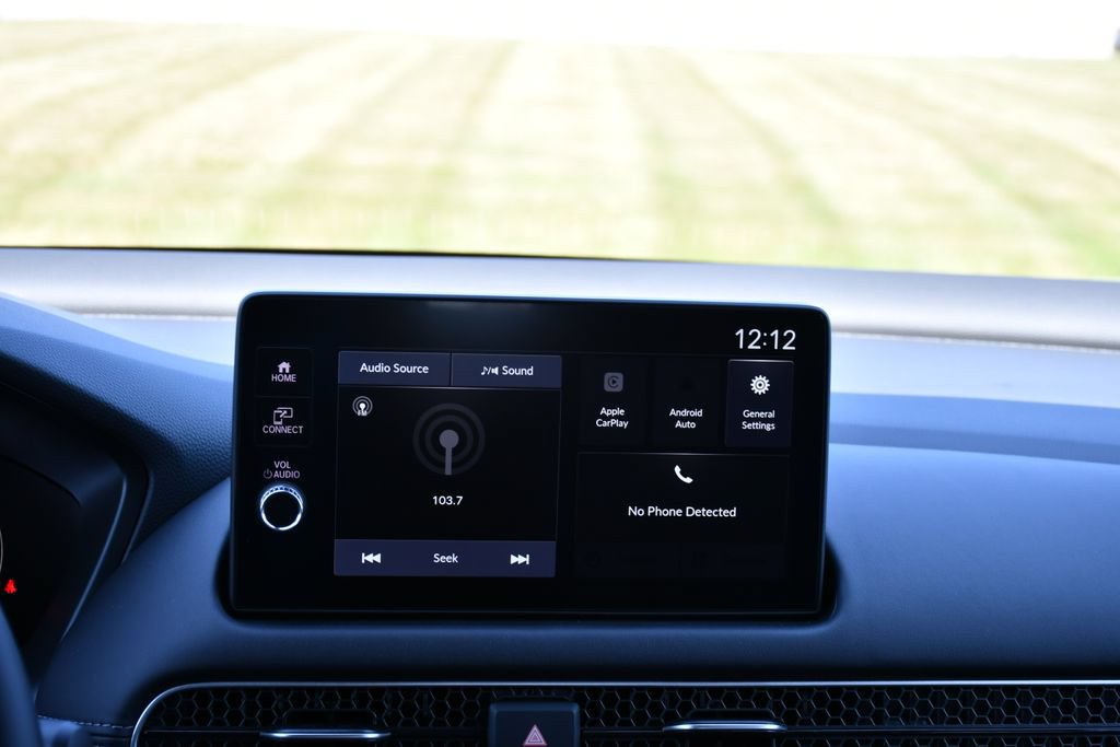 New 2027 Honda HR-V EX-L image 27