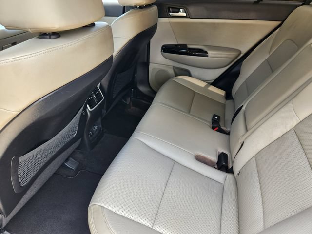Used 2022 Kia Sportage EX FWD image 30
