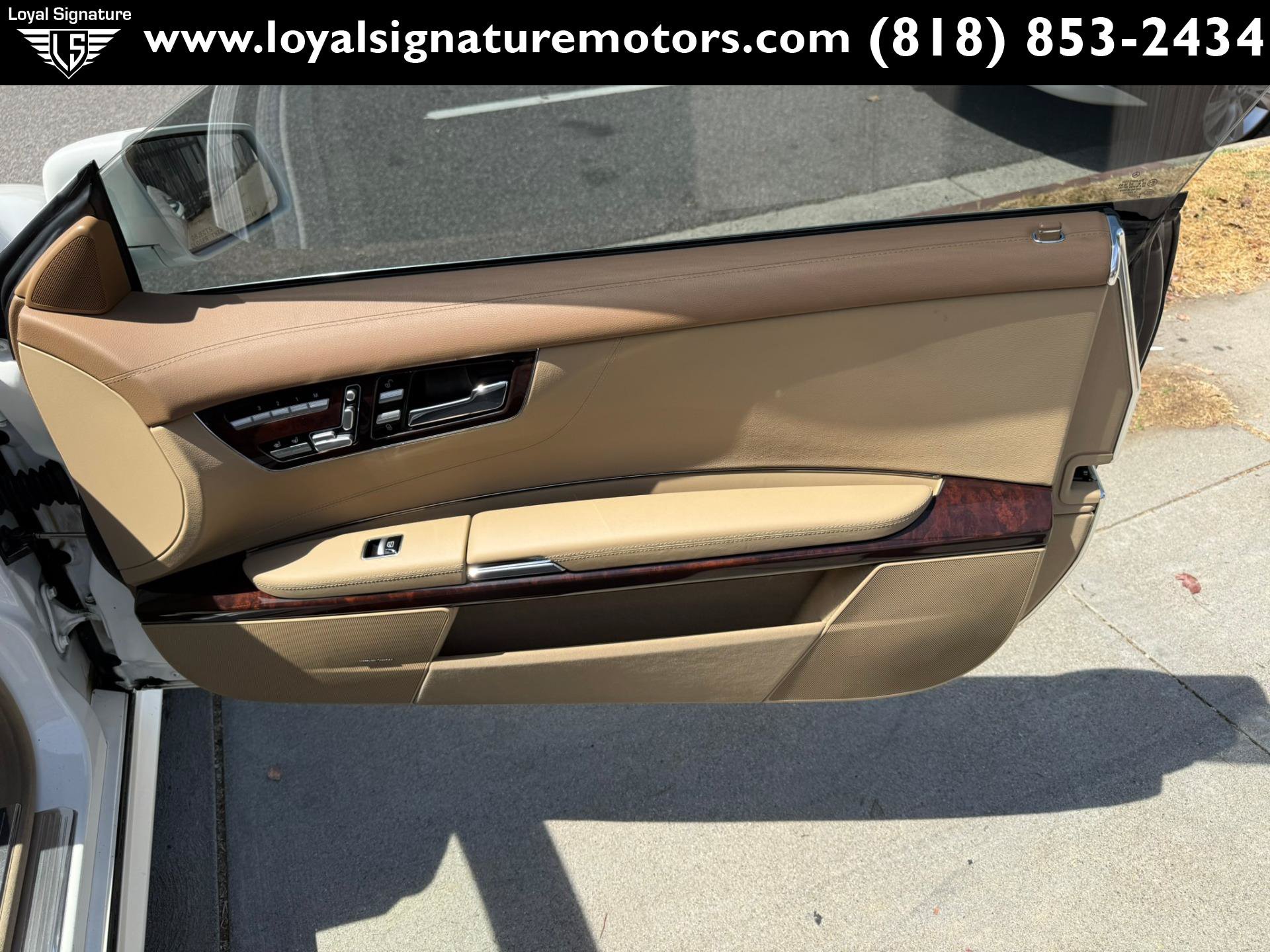 Used 2010 Mercedes-Benz CL 550 4MATIC image 31