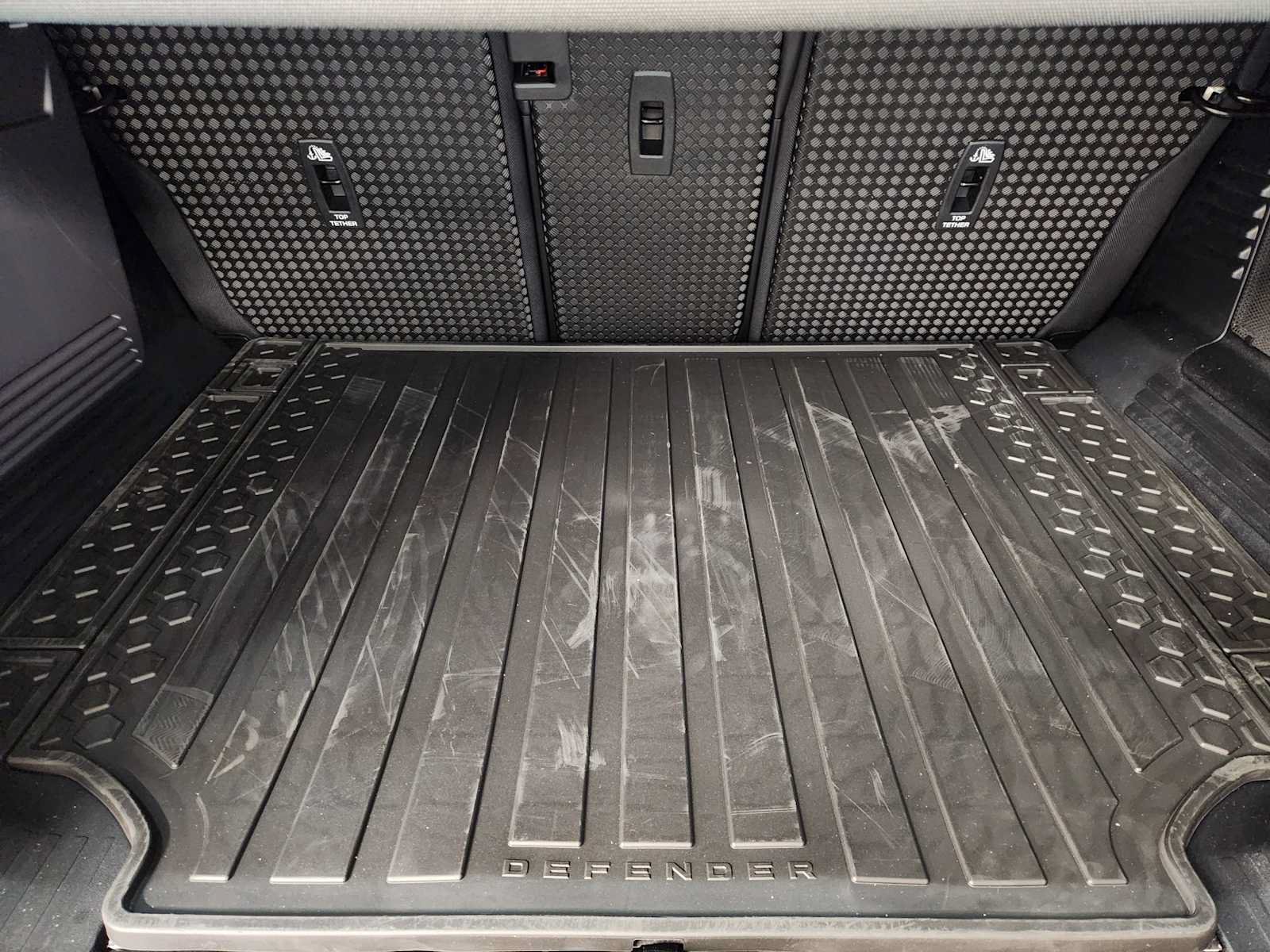 New 2026 Land Rover Defender 110 X AWD/4WD image 56