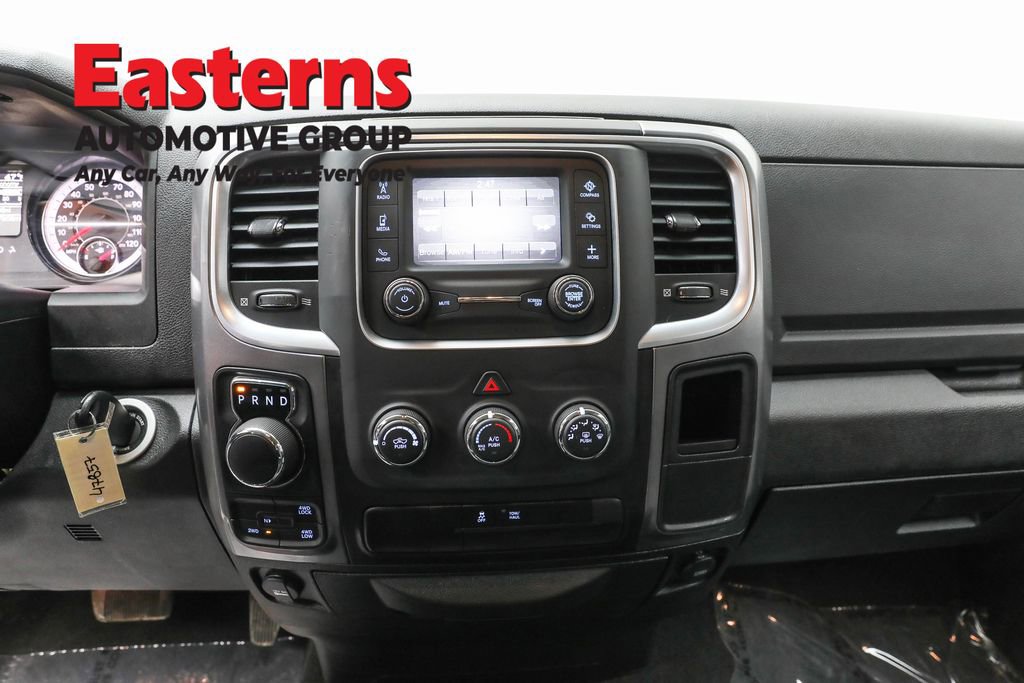 Used 2024 RAM 1500 Classic SLT image 12