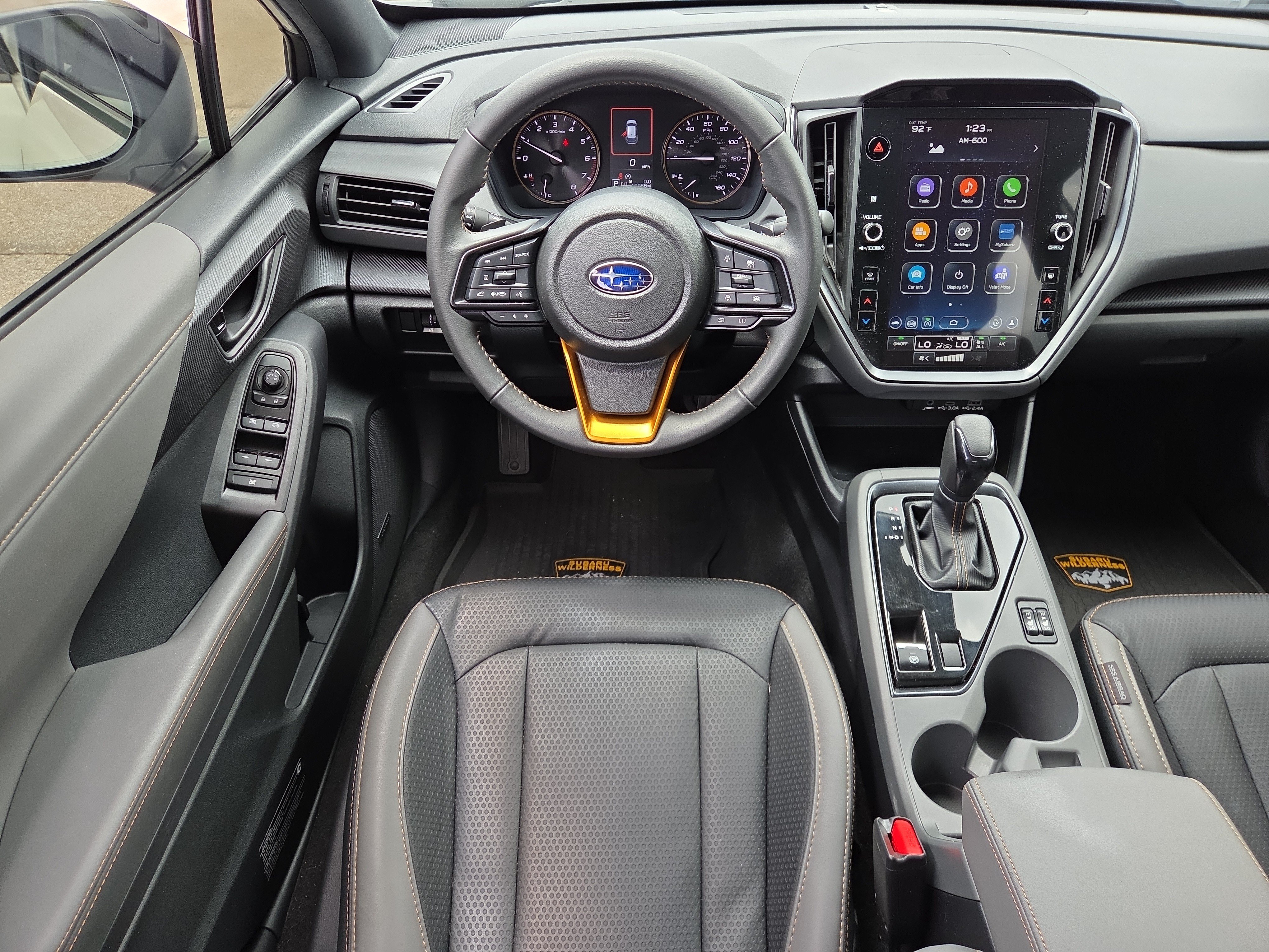 Used 2025 Subaru Crosstrek 2.5i Wilderness w/ Crosstrek Mirror Package AWD/4WD image 12