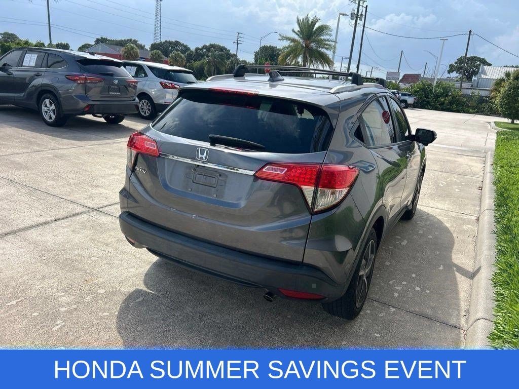Used 2021 Honda HR-V EX-L image 7