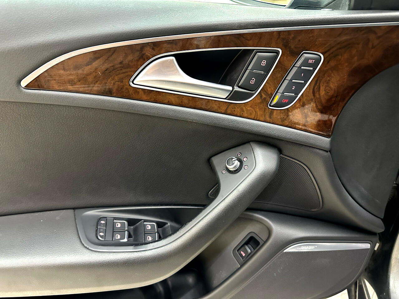 Used 2014 Audi A6 3.0T Prestige w/ Prestige Package image 16