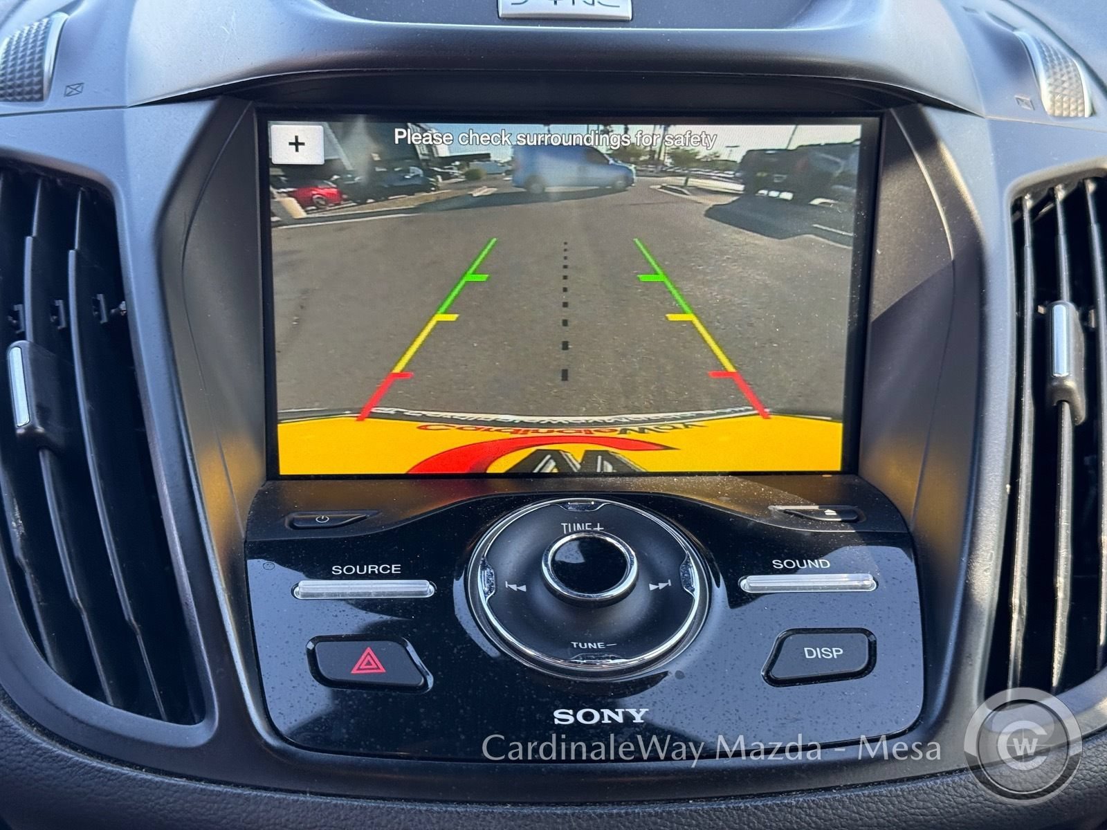 Used 2017 Ford Escape Titanium w/ Equipment Group 301A FWD image 23