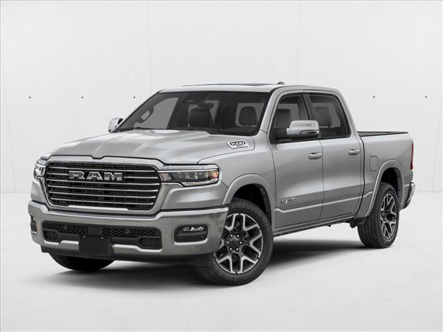 New 2026 RAM 1500 Laramie