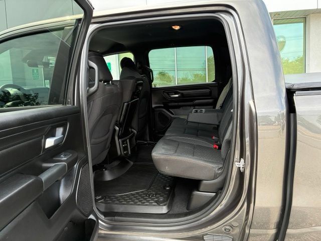 Used 2025 RAM 1500 Tradesman w/ Night Edition AWD/4WD image 8