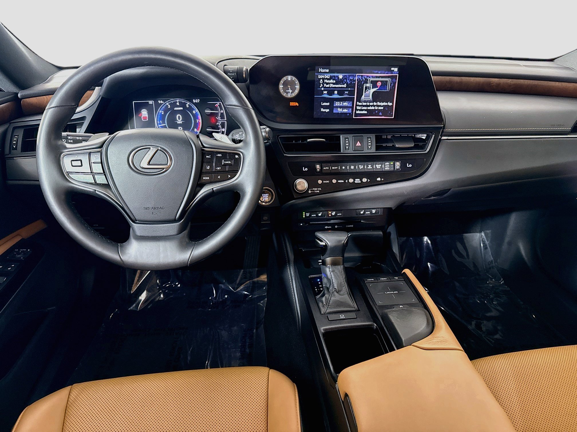 Used 2022 Lexus ES 350 w/ Premium Package FWD image 17