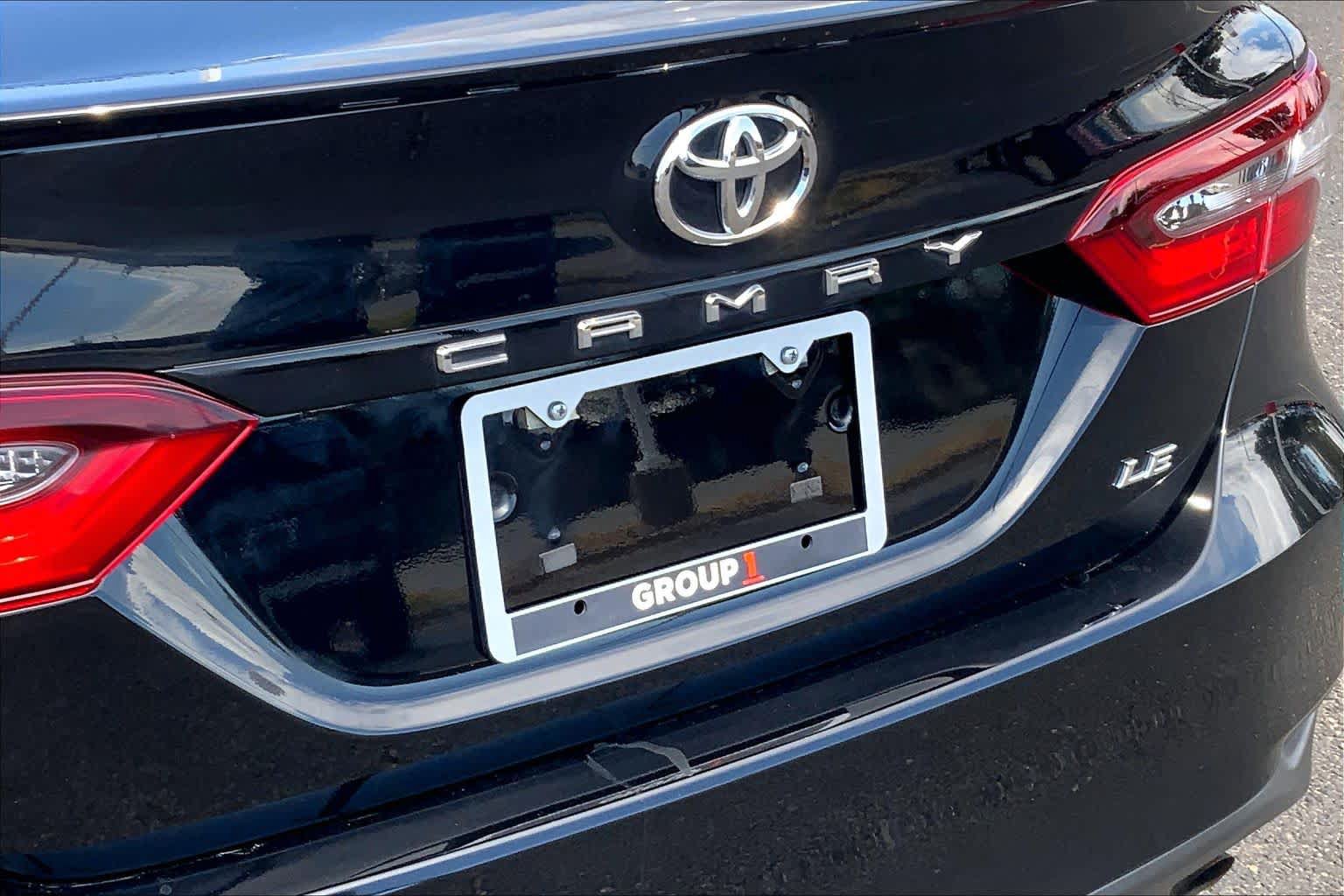 Used 2024 Toyota Camry LE w/ Convenience Package FWD image 31