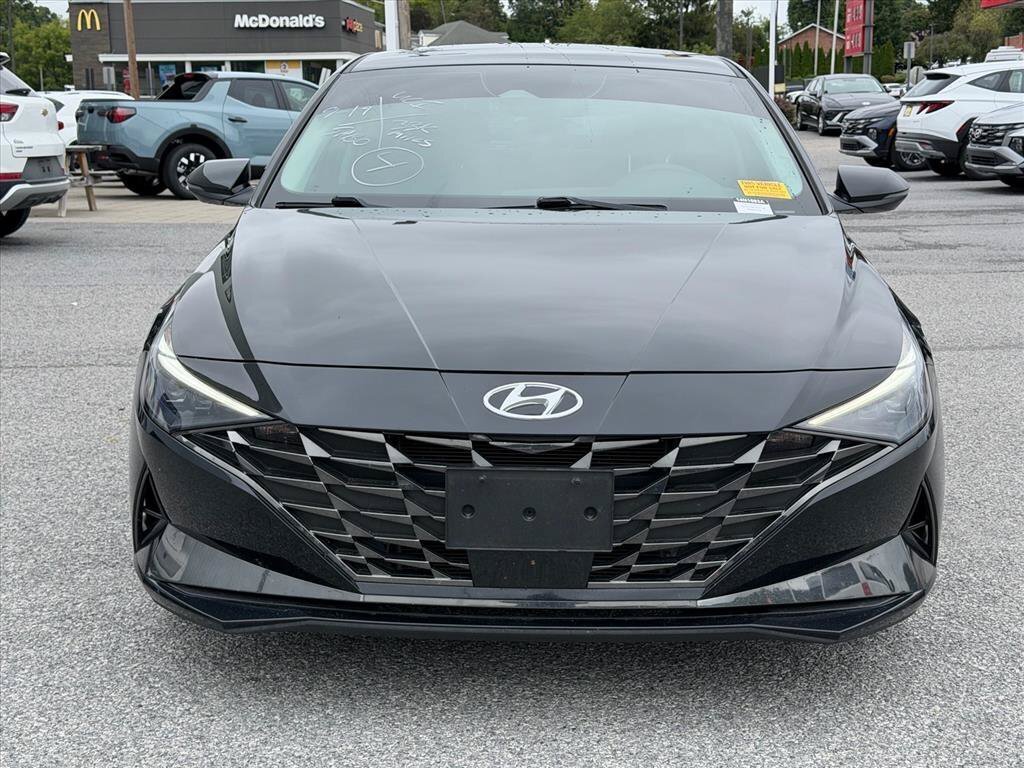Used 2023 Hyundai Elantra Limited FWD image 16
