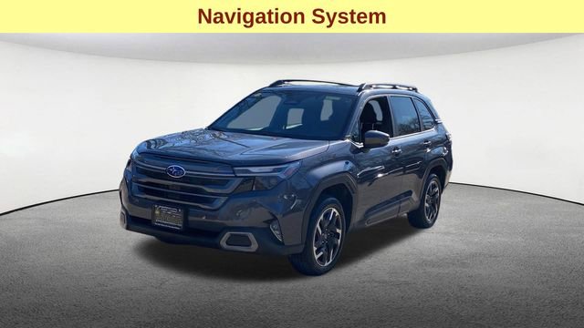 Certified 2025 Subaru Forester Limited image 4